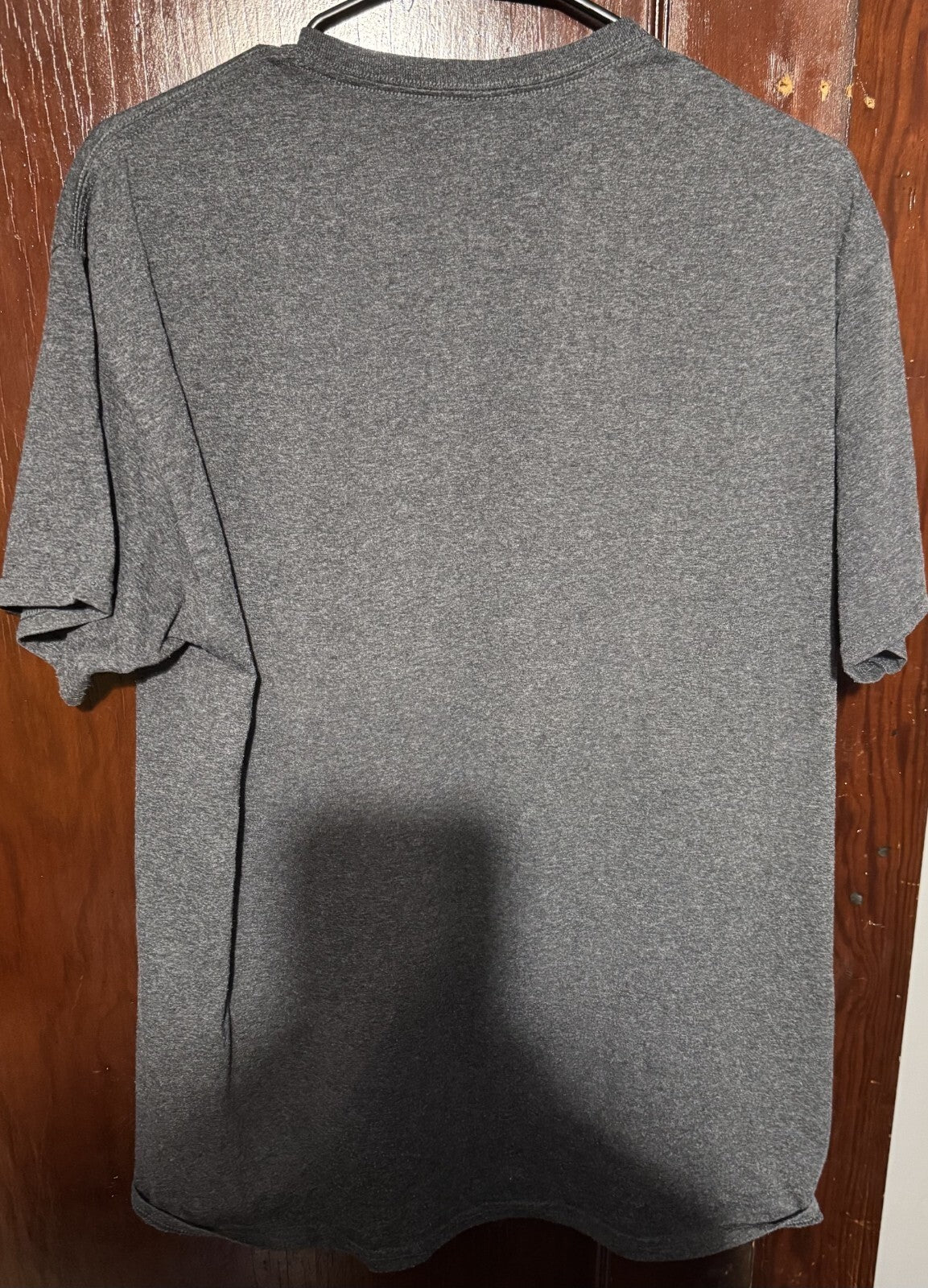 Star Wars Logo 1977 T-Shirt Men's Size L Blue