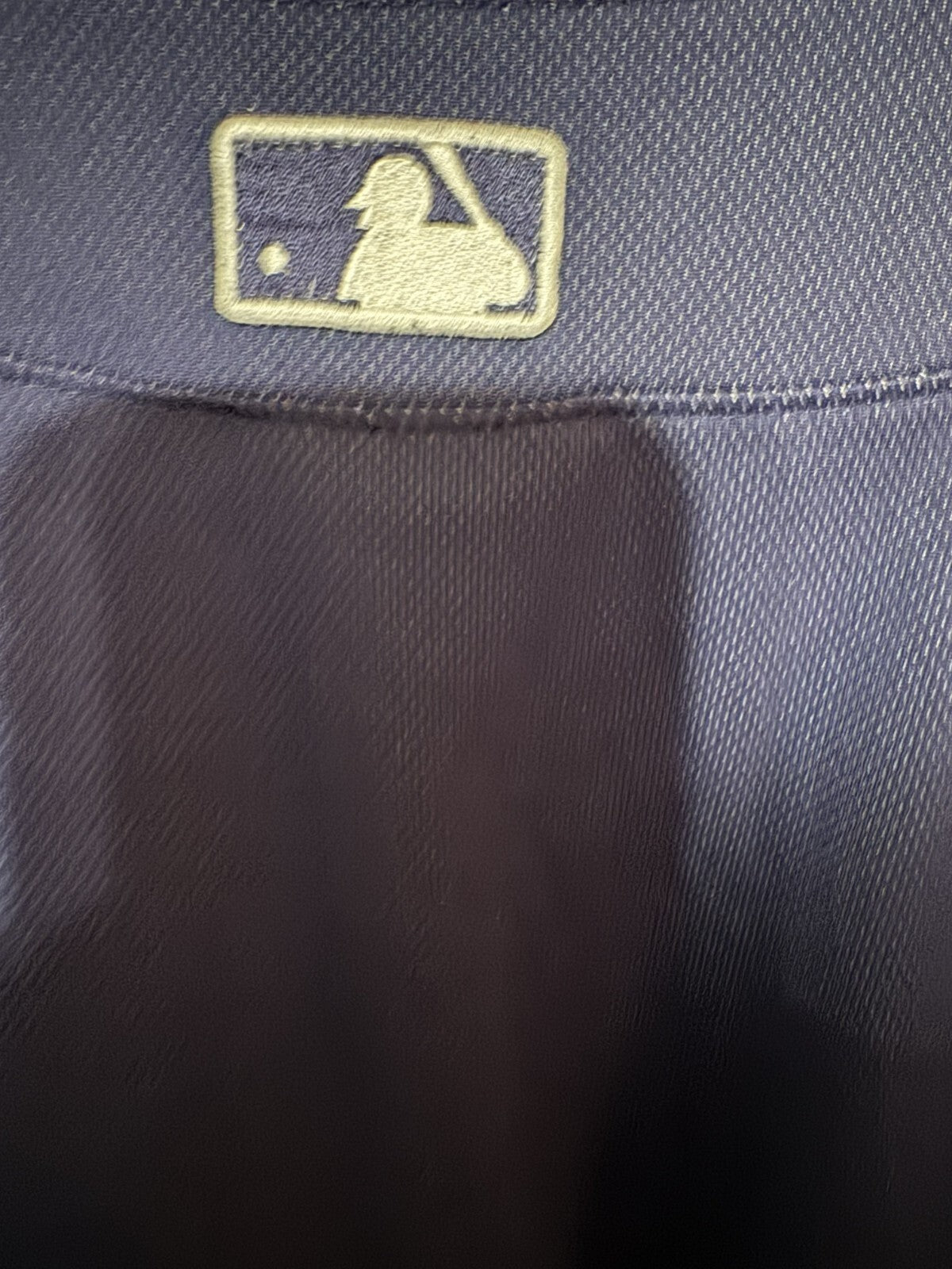 Detroit Tigers Blue Majestic Jersey Men's Sz XXL ?