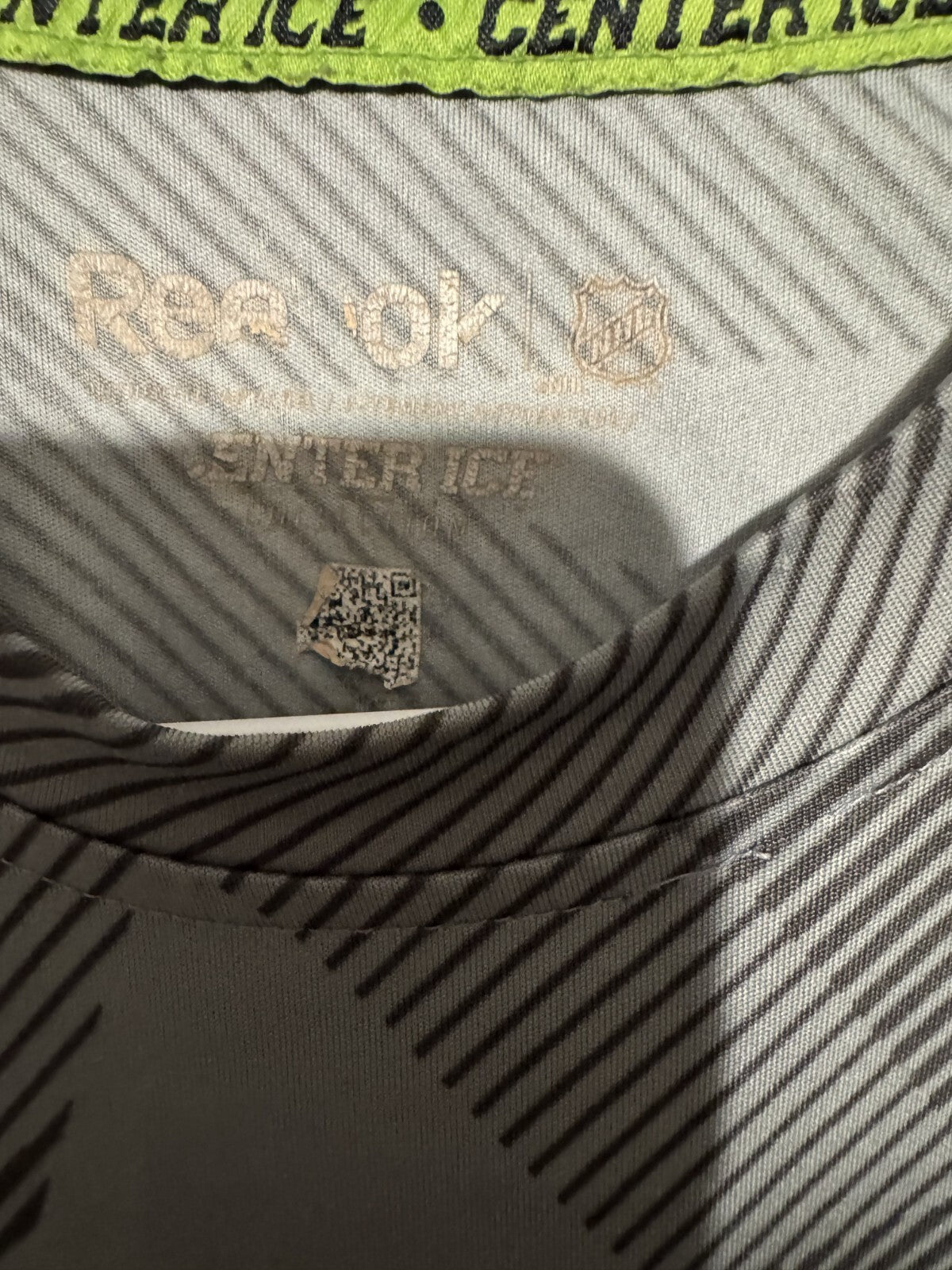 Boston Bruins Vintage Reebok Gray T-Shirt Men's Sz L ?