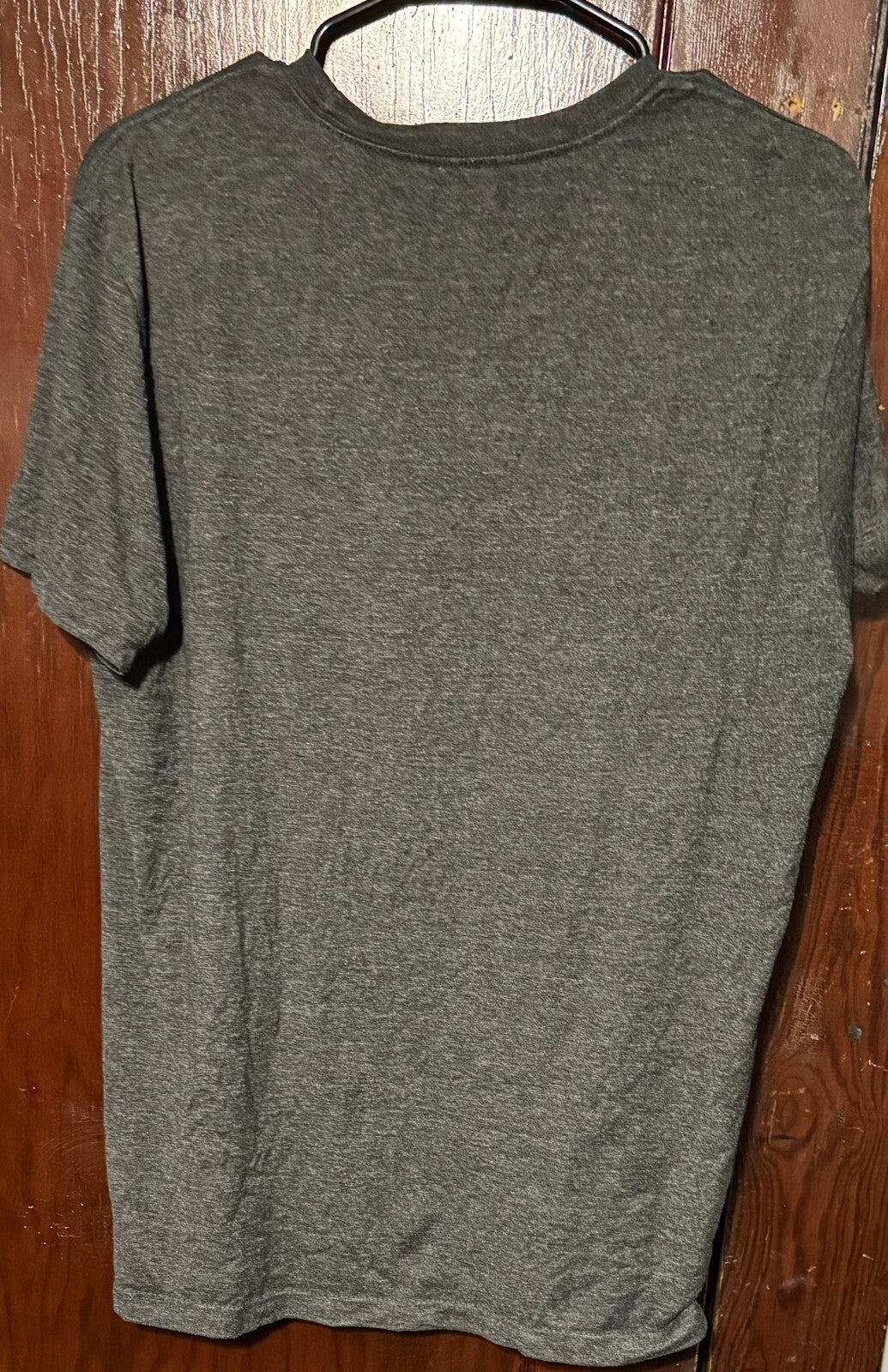 Boston Celtics Gray short sleeve T-Shirt Men Size L NBA