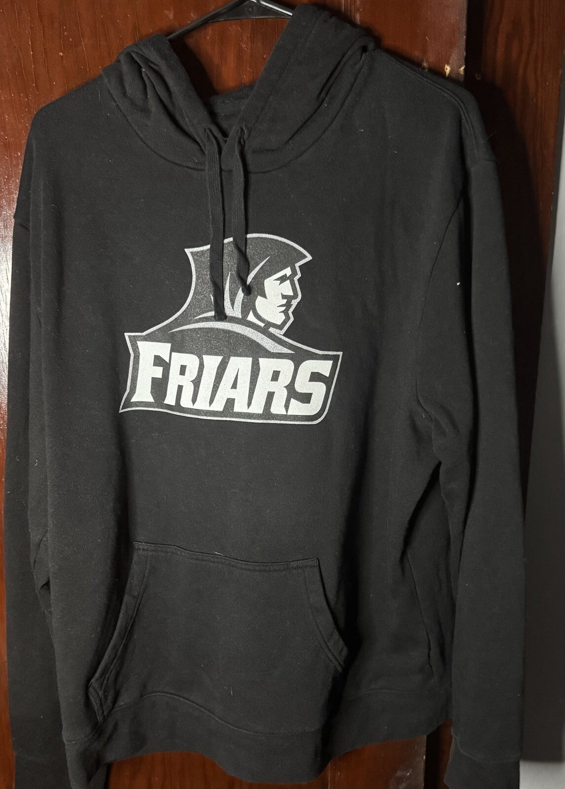 Providence College Friars Fanatics Hoodie Black NCAA Men Size XL