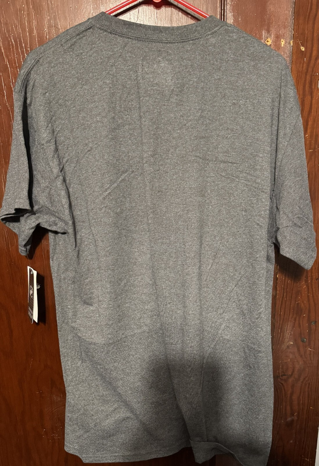 2023 NHL Winter Classic Fanatics T-shirt Men Sz L Gray Pittsburgh Boston NWT