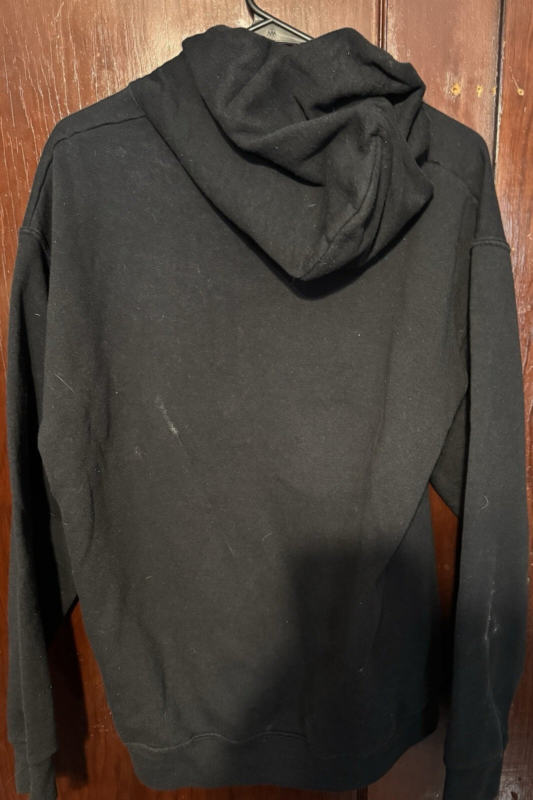 Marvel Stan Lee Avengers Pullover  Hoodie Men's Size L Black