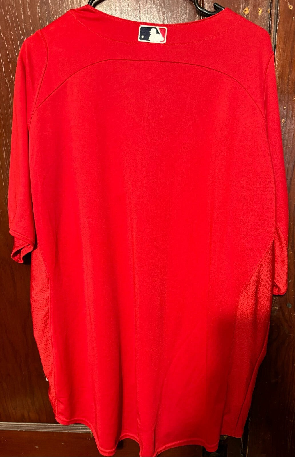 Los Angeles LA Angels of Anaheim Majestic Jersey Mens Sz XL