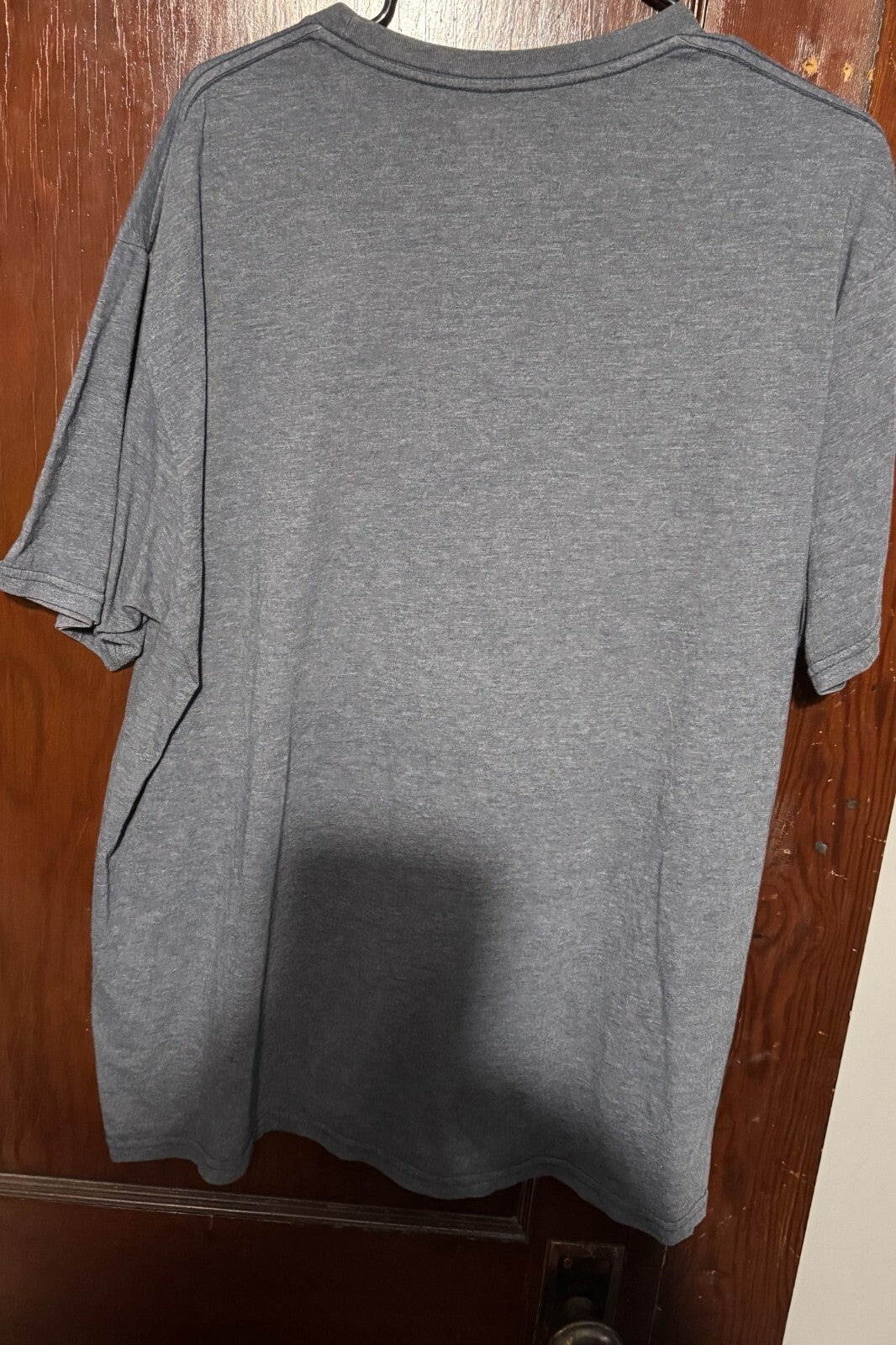 Star Wars Logo T Shirt Men's Size XXL Blue