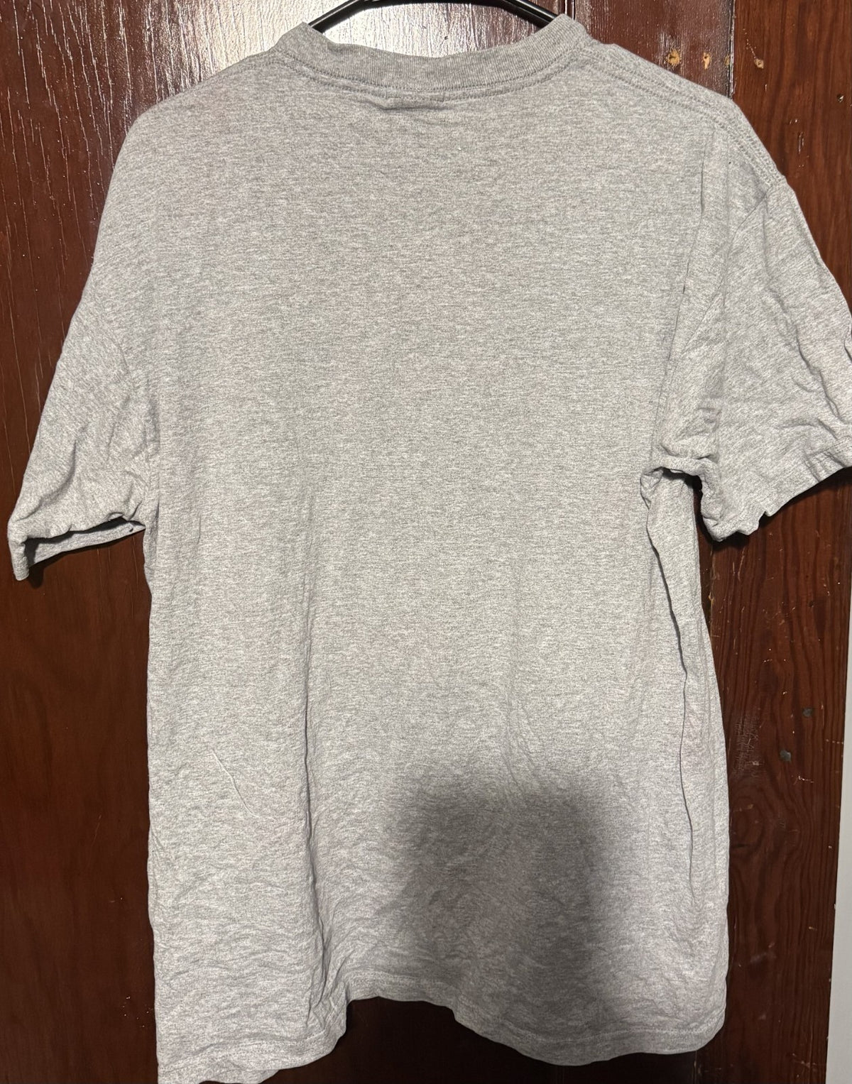 Mickey Mouse Disney S/S T-Shirt Gray Men's Size L ?
