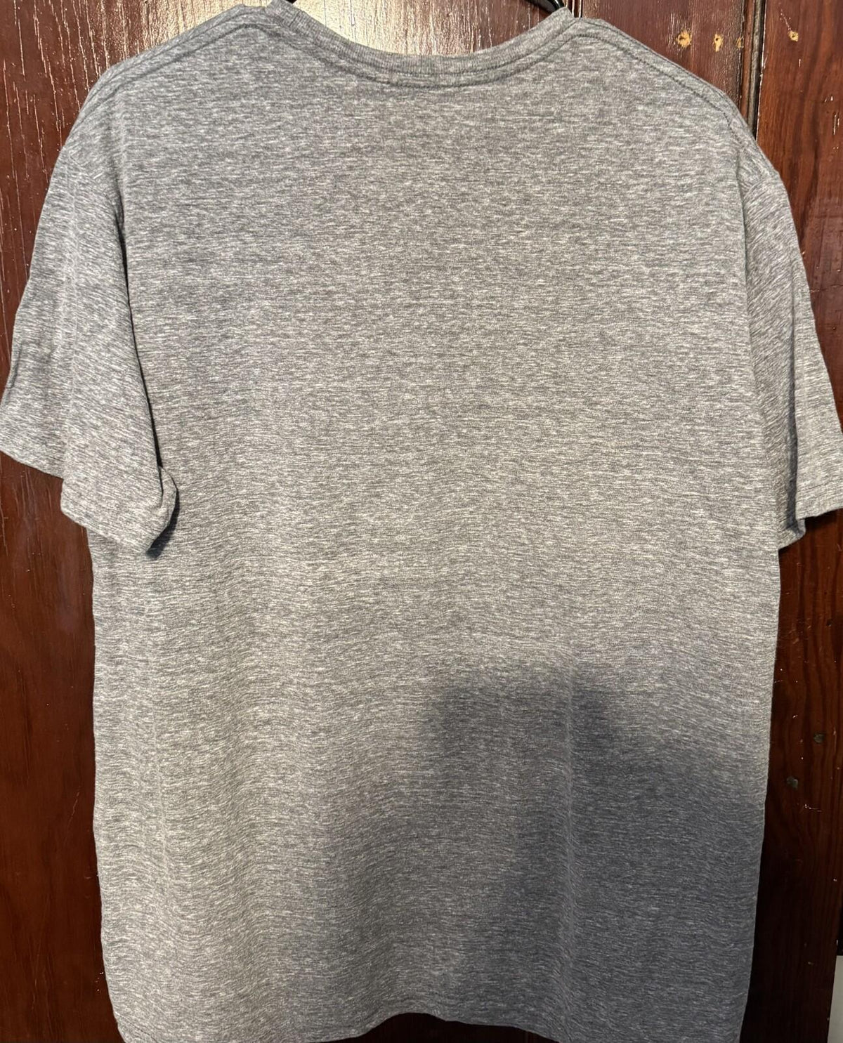 Star Wars BB-8 T-shirt Men's Size L Gray