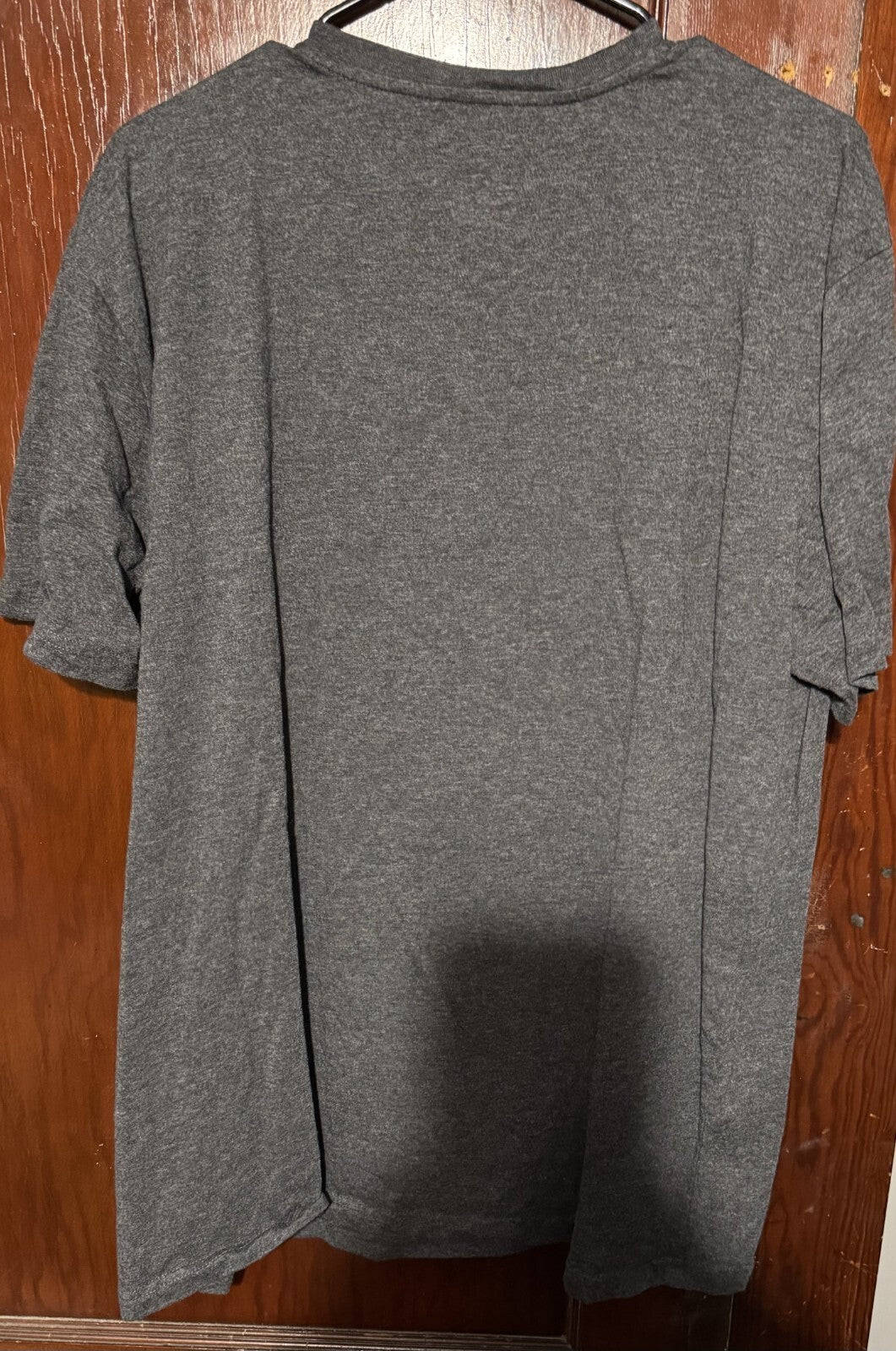 Wichita State Shockers e5 T-Shirt Gray NCAA Men Size XXL
