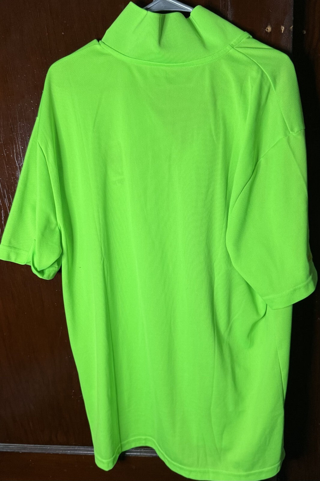 Worcester Bravehearts Polo Shirt Green men’s size XL FCBL