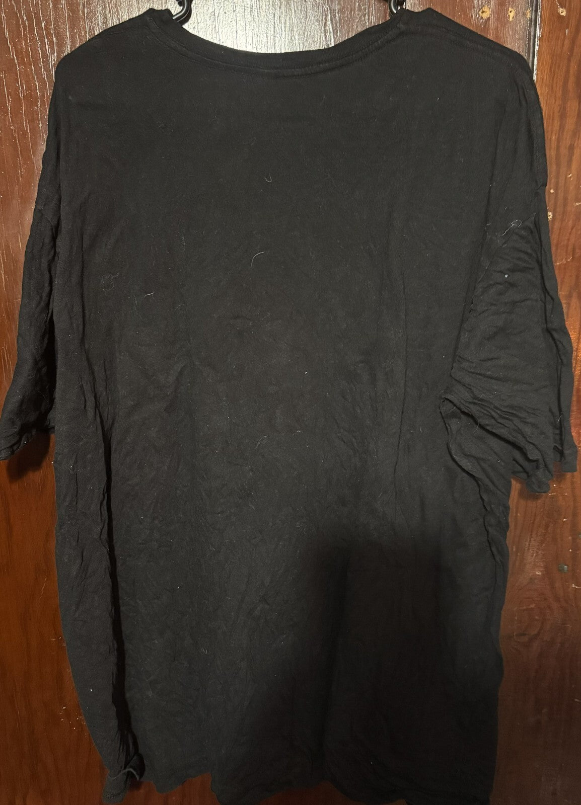 Groot Recycle T-shirt Marvel Guardians of the Galaxy Men Size 3XL Black