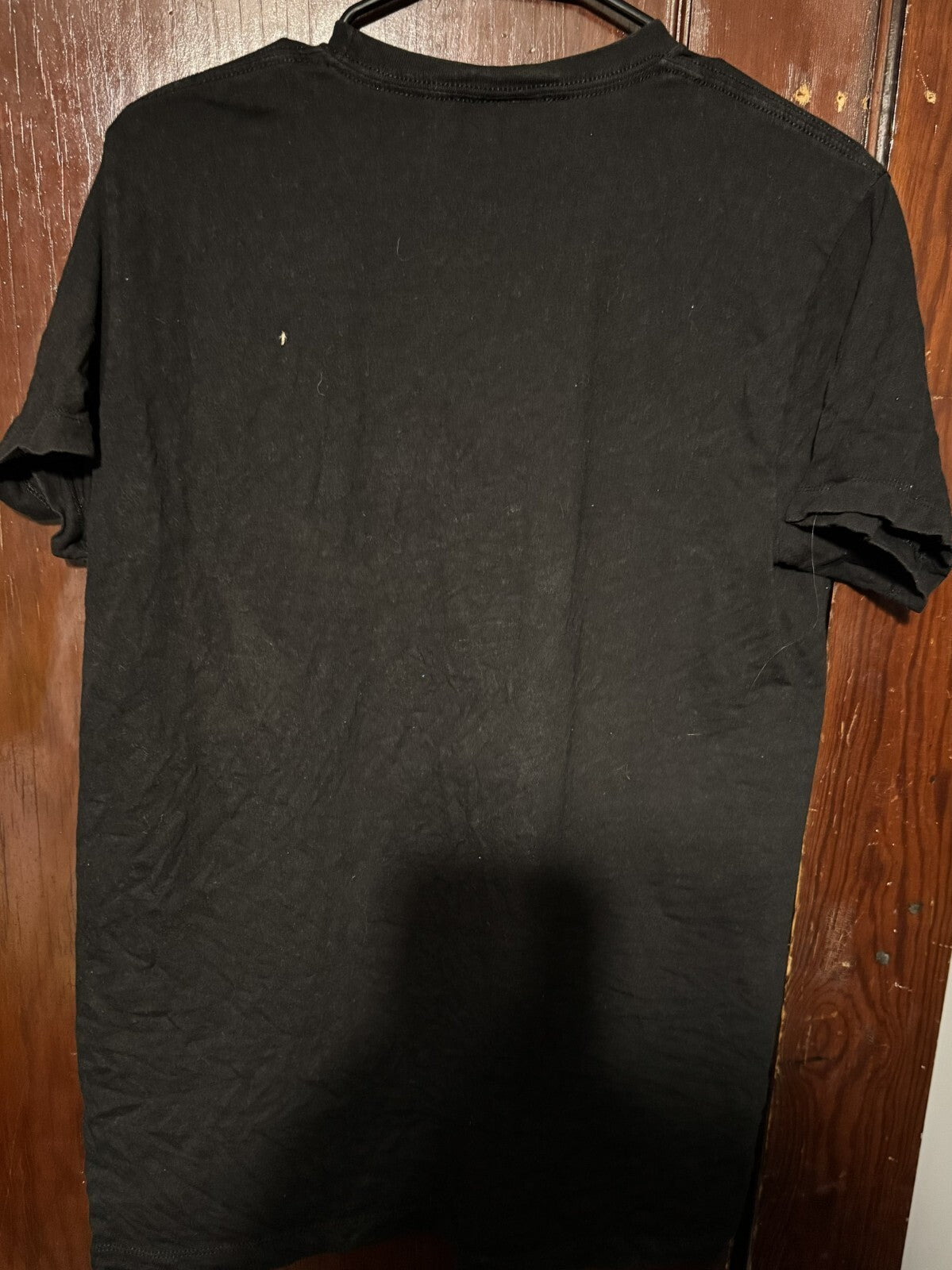 Spider Man Spiderman Marvel Tee shirt Men Size L Black