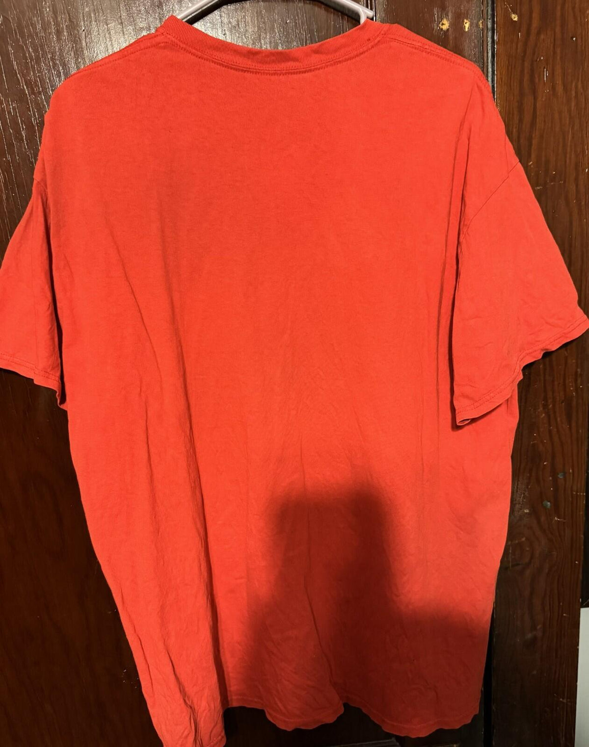 Boston Red Sox Short Sleeve Tee Men's XXL? Red