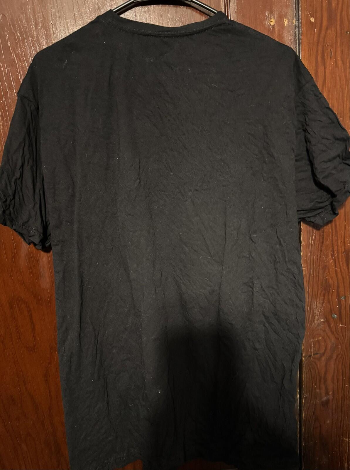 Harry Potter Hogwarts Alumni T-Shirt Men's Size XXL Black