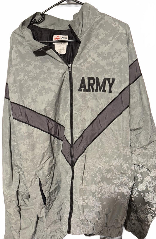 United States Army Jacket Men Sz XXL Gray US Military