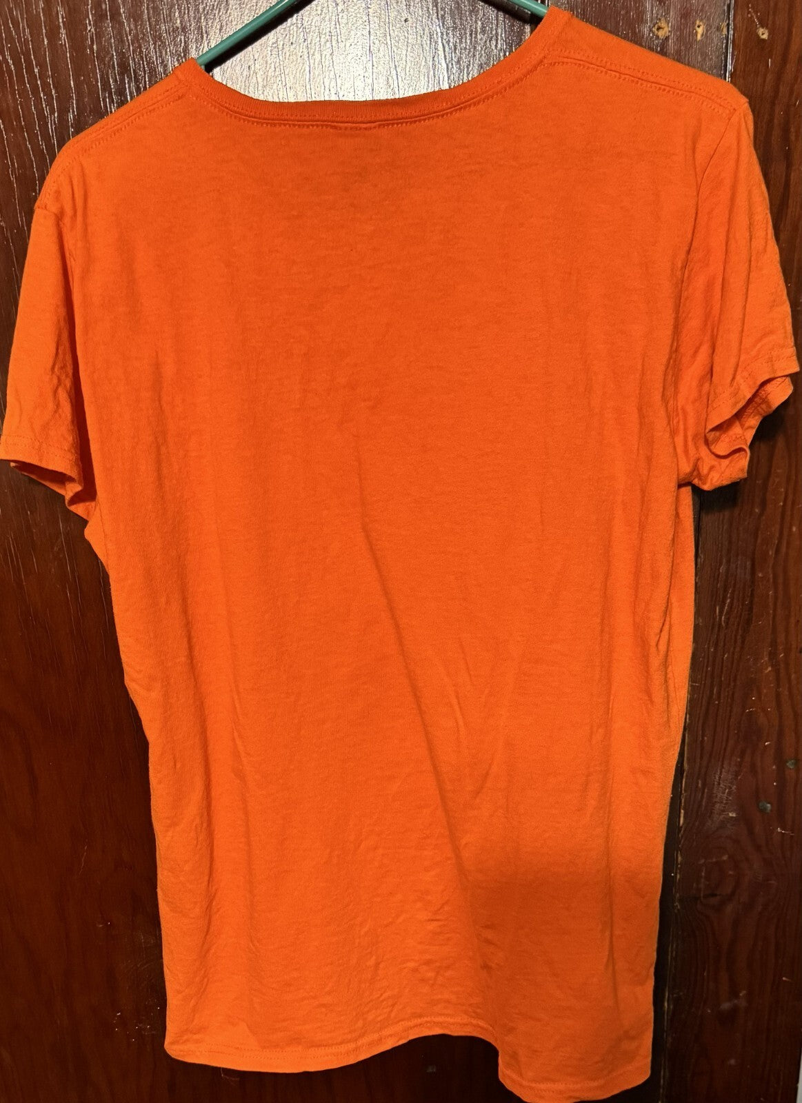 Florida Gators Fanatics Tee Shirt Women's XL Orange NCAA