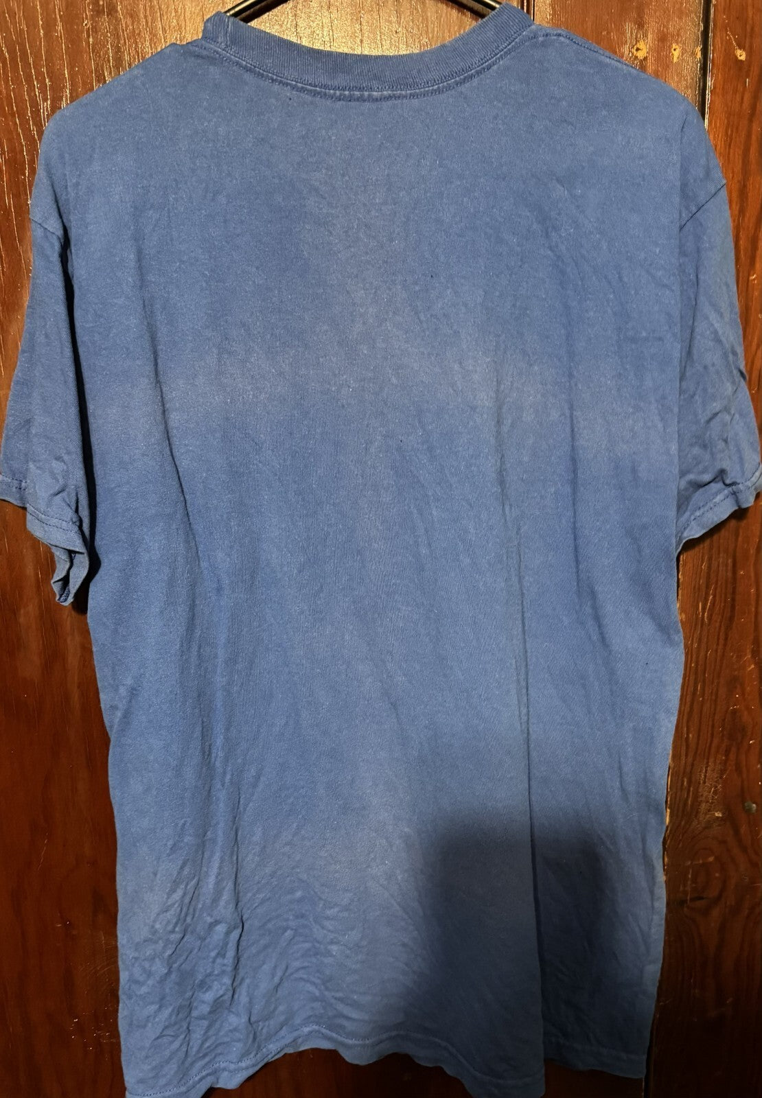 Jimmie Johnson NASCAR Vintage #48 T-Shirt Men's Size L Blue