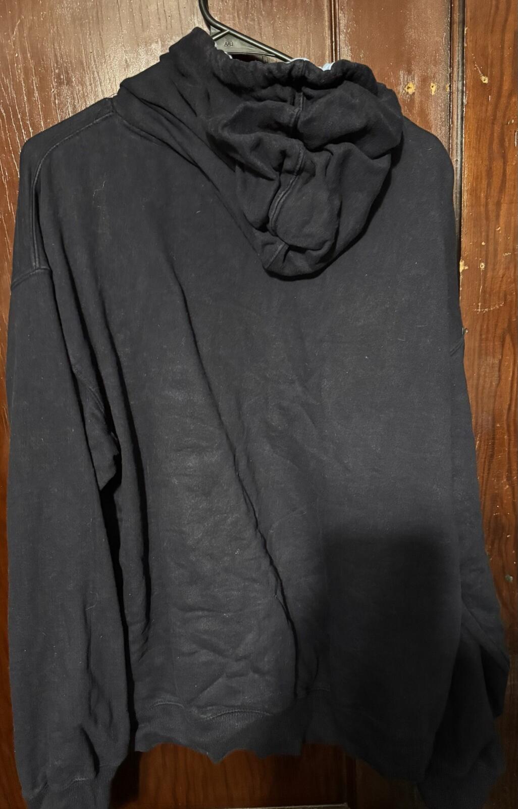 Maine Black Bears Pullover Hoodie Men Sz XL? Blue