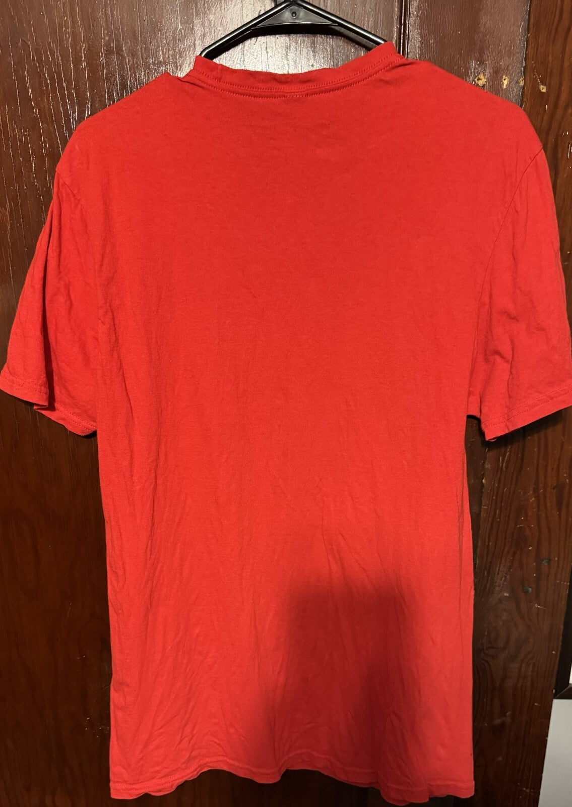 Kansas City Chiefs Mahomes Allen '22 Red tshirt Men's Size L