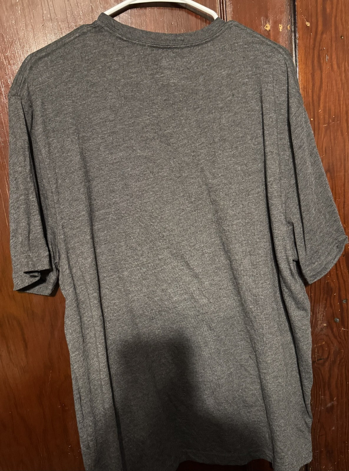 Boston Celtics Short Sleeve T-Shirt Men Size XL NBA Gray