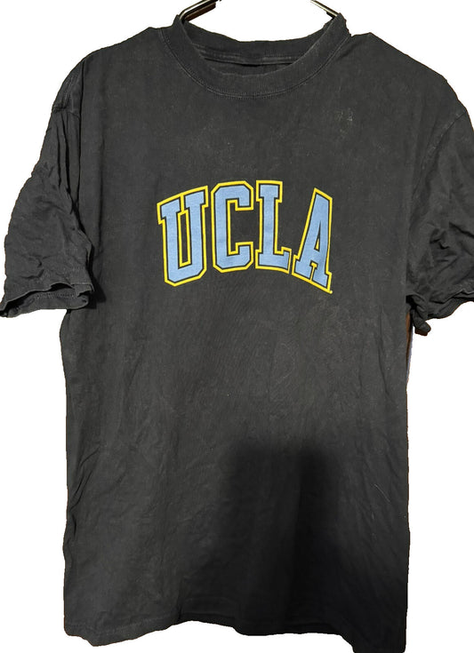 UCLA Bruins Champion T-shirt Men's Sz L (?) Blue