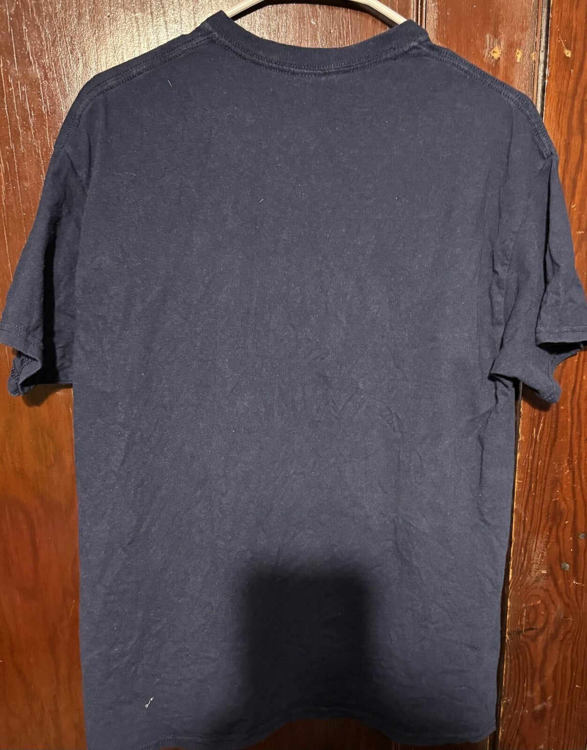 Yale Bulldogs t-shirt Men Sz L Blue NCAA Ivy League