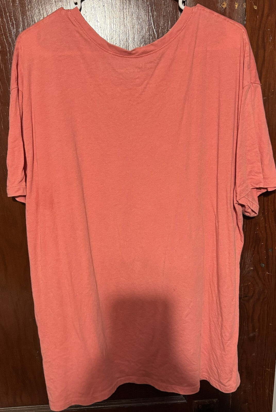 Rolling Stones Concert t-shirt Red Women's size XXL