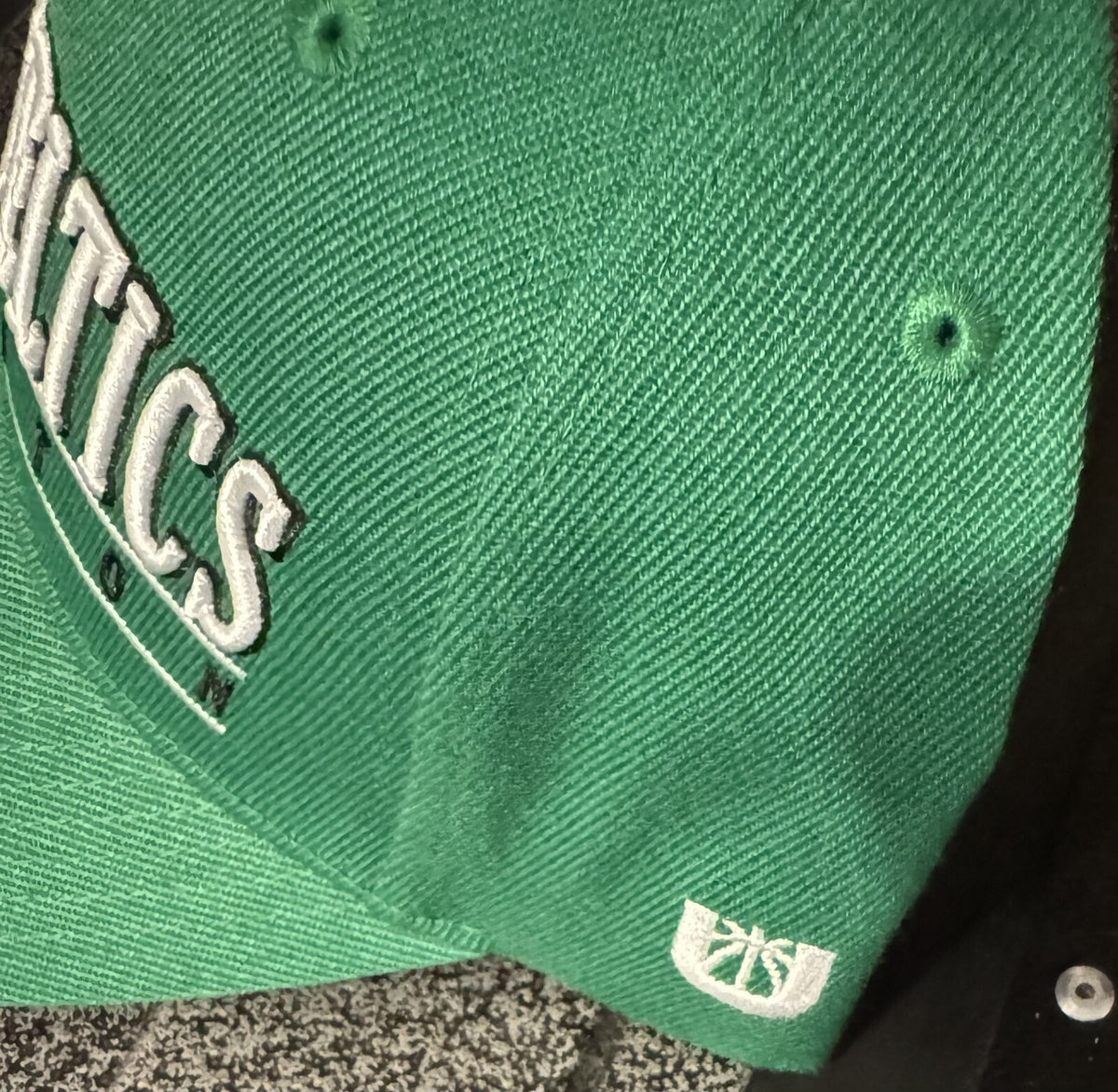 Boston Celtics Ultra Game Snapback Adjustable hat Green NEW WITH TAGS