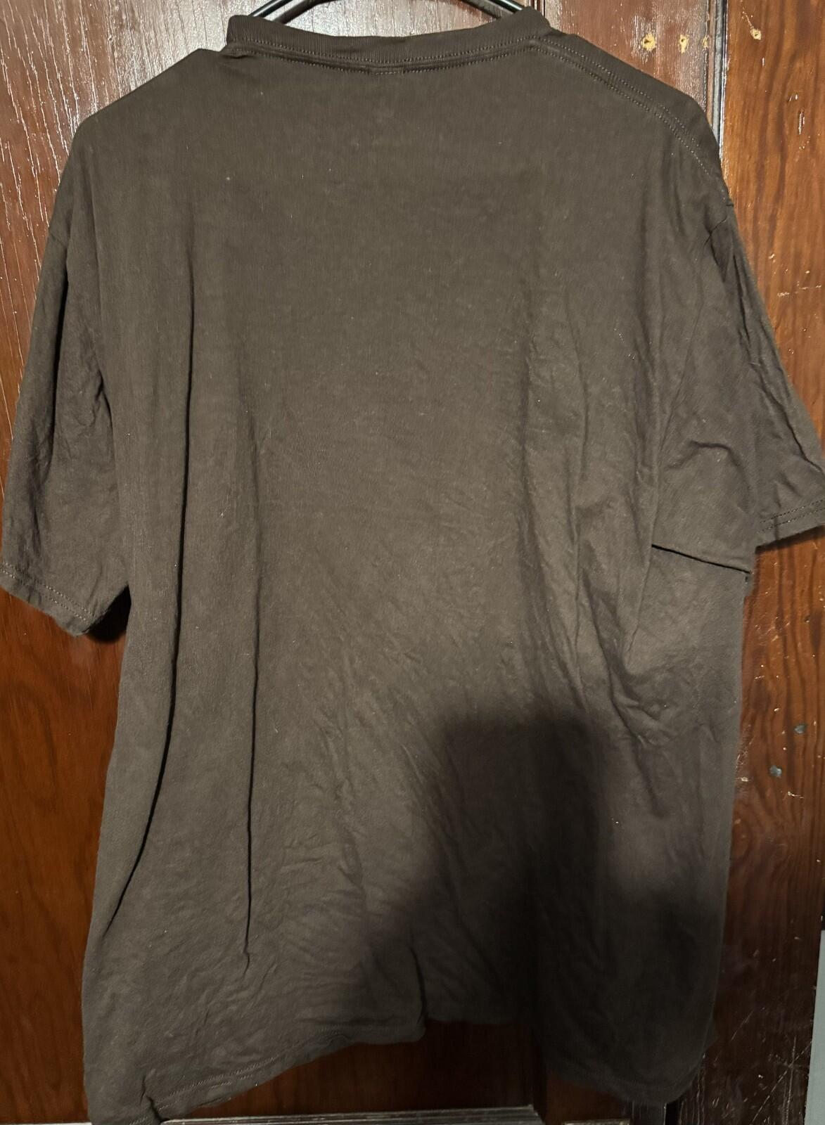 Cleveland Browns S/S T-Shirt Men’s Size XL Fanatics Brown