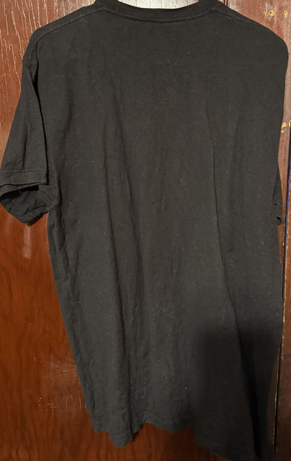 Friends NBC TV Show Central Perk T Shirt Black Men's Size XL