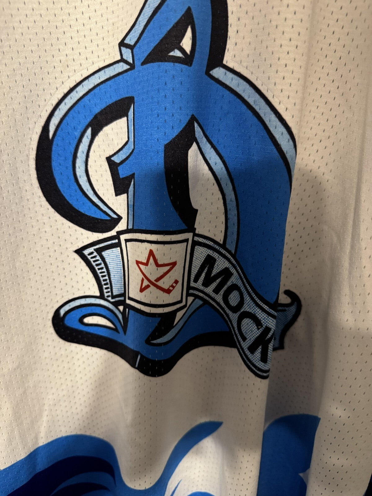 Moscow Dynamo Vintage Russian hockey #24 jersey White men Size 52