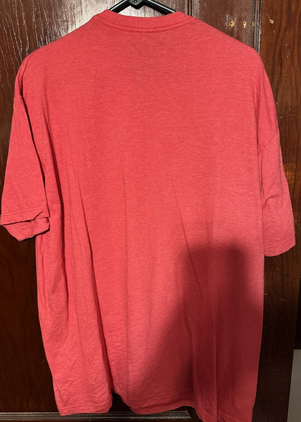 Iron Man Ultron Marvel Avengers T-Shirt Men's Size 2XL Red
