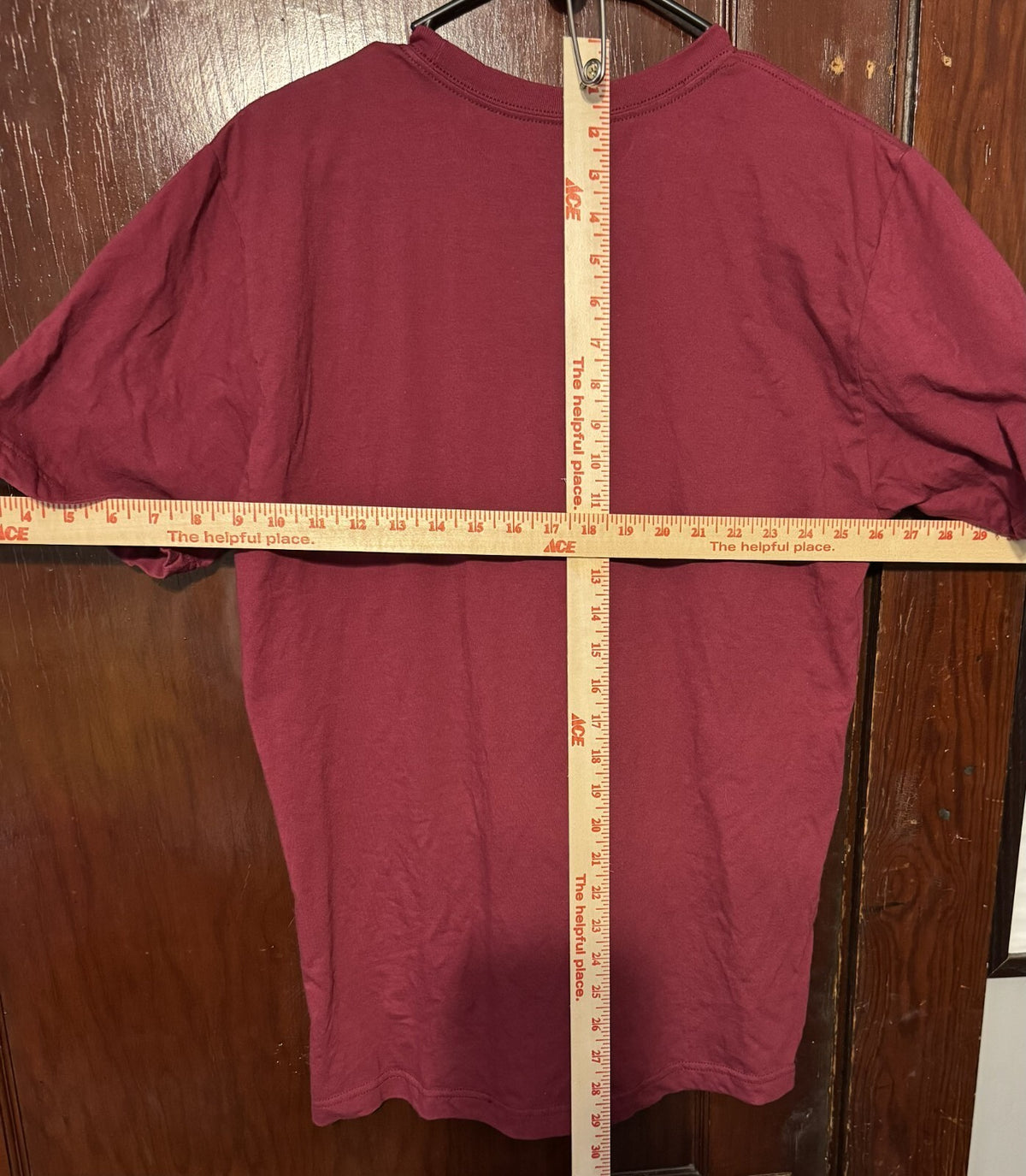 Florida State Seminoles FSU T-Shirt Men's Sz L Red Nike