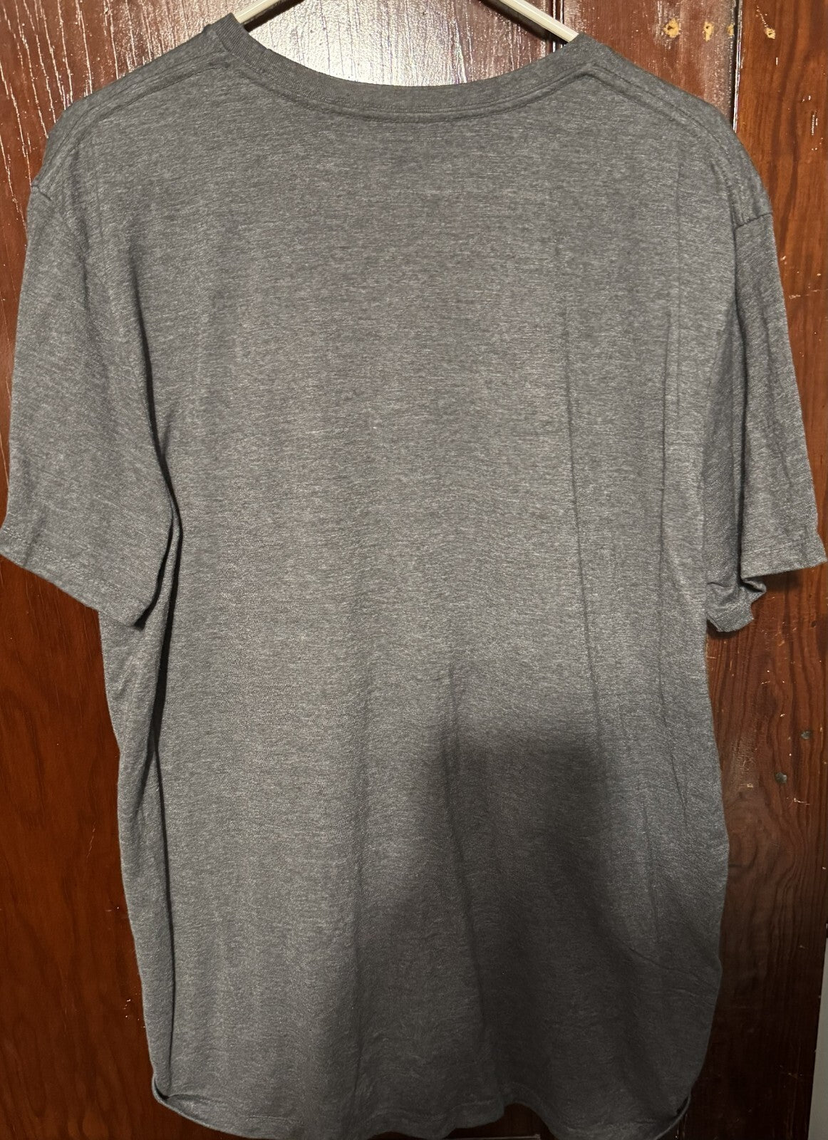 Batman Character T Shirt Men's Sz XL Gray DC Comics Old Navy