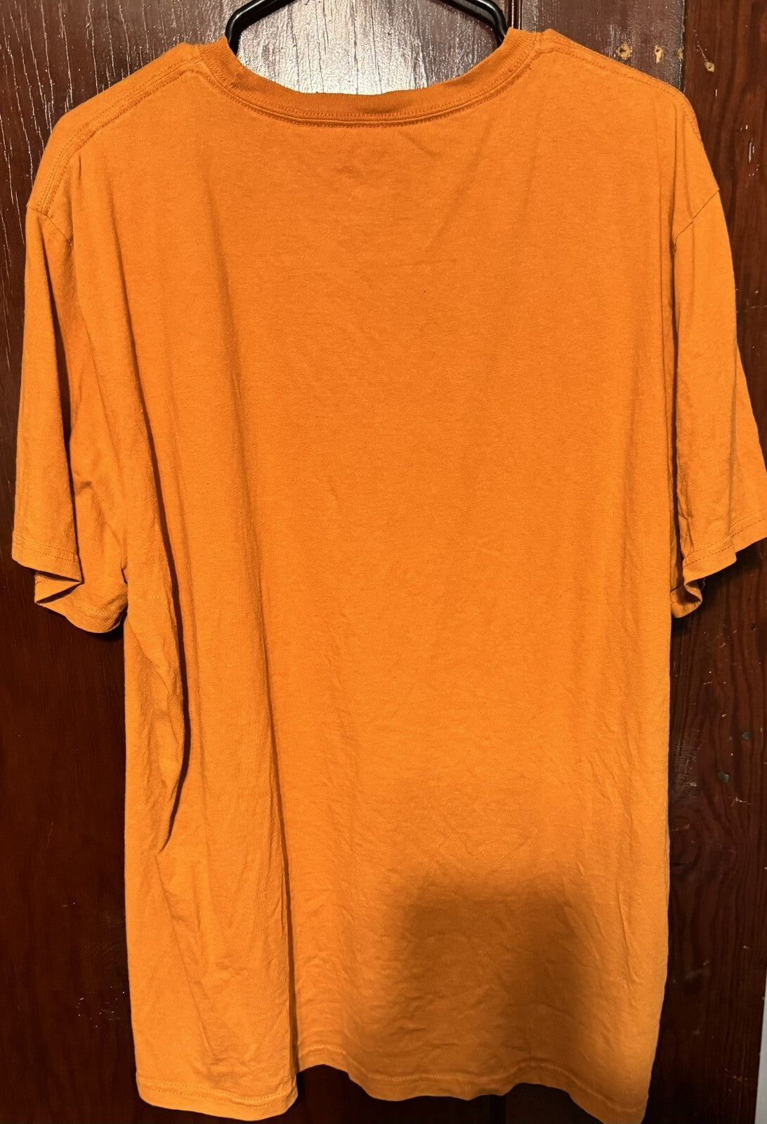 University of Texas Longhorns t-shirt Orange Men Size XL SEC