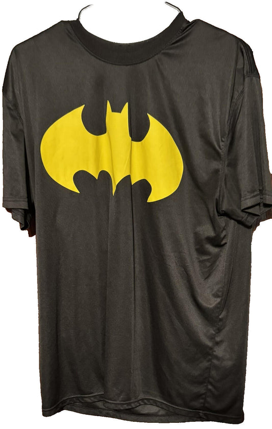 Batman Character T Shirt Men's Size L? Black DC Comics