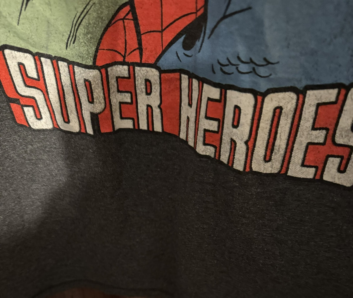 Captain America Marvel Avengers T-Shirt Men's Sz XL Gray