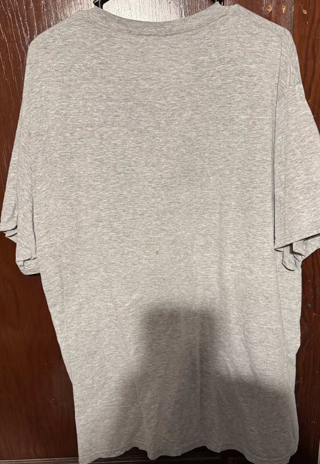 Philadelphia Eagles S/S T-Shirt Gray Men Sz 2XL