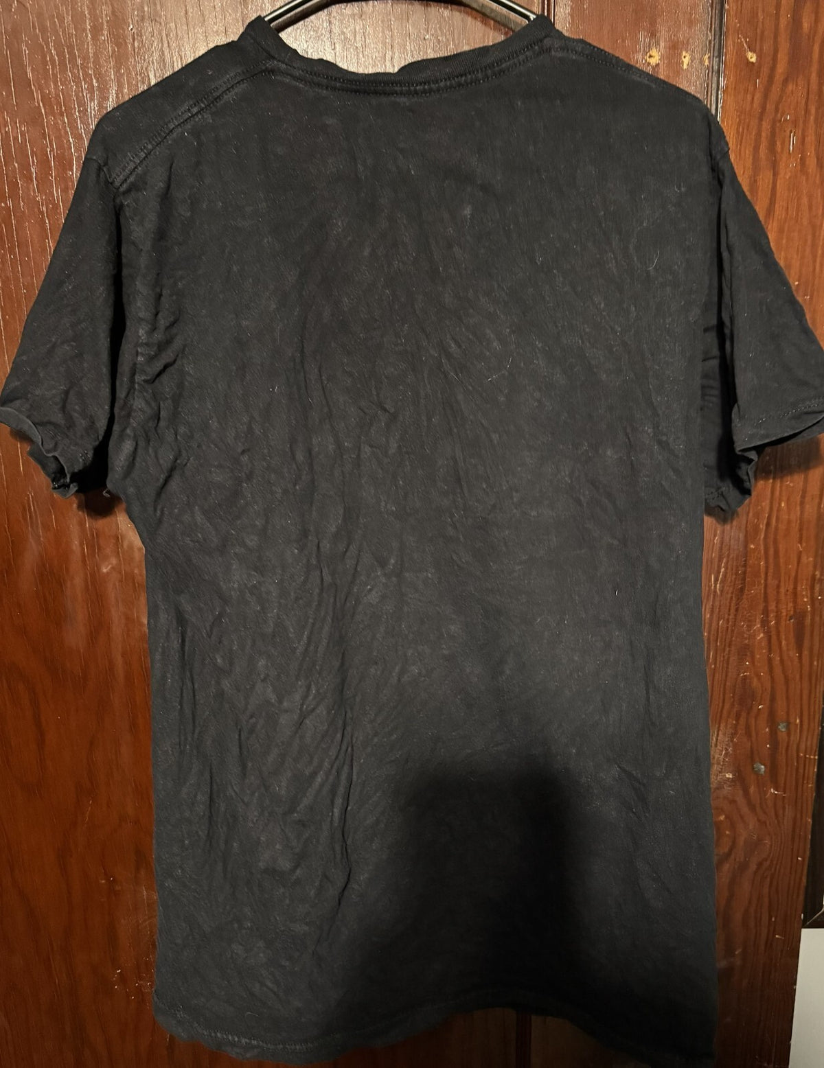 Dr Strange Marvel Avengers T-shirt Black Comic Book Men Sz L