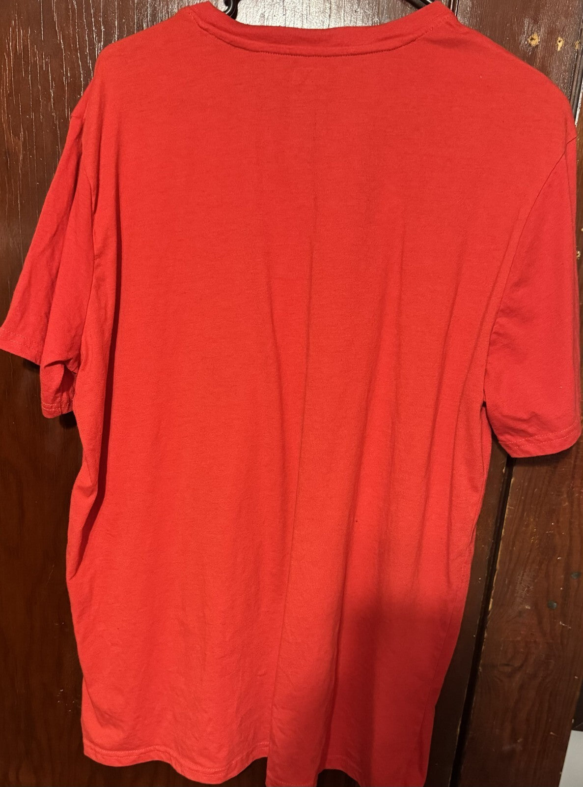 Deadpool Marvel You're My Chimichanga T-shirt Men Sz XL Red