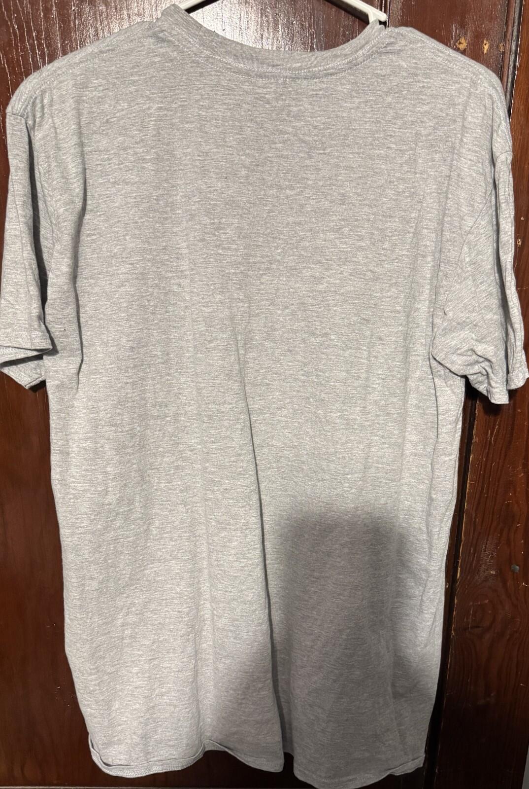 Star Wars Mandalorian Funko Pop T-Shirt Men's Size XL Gray