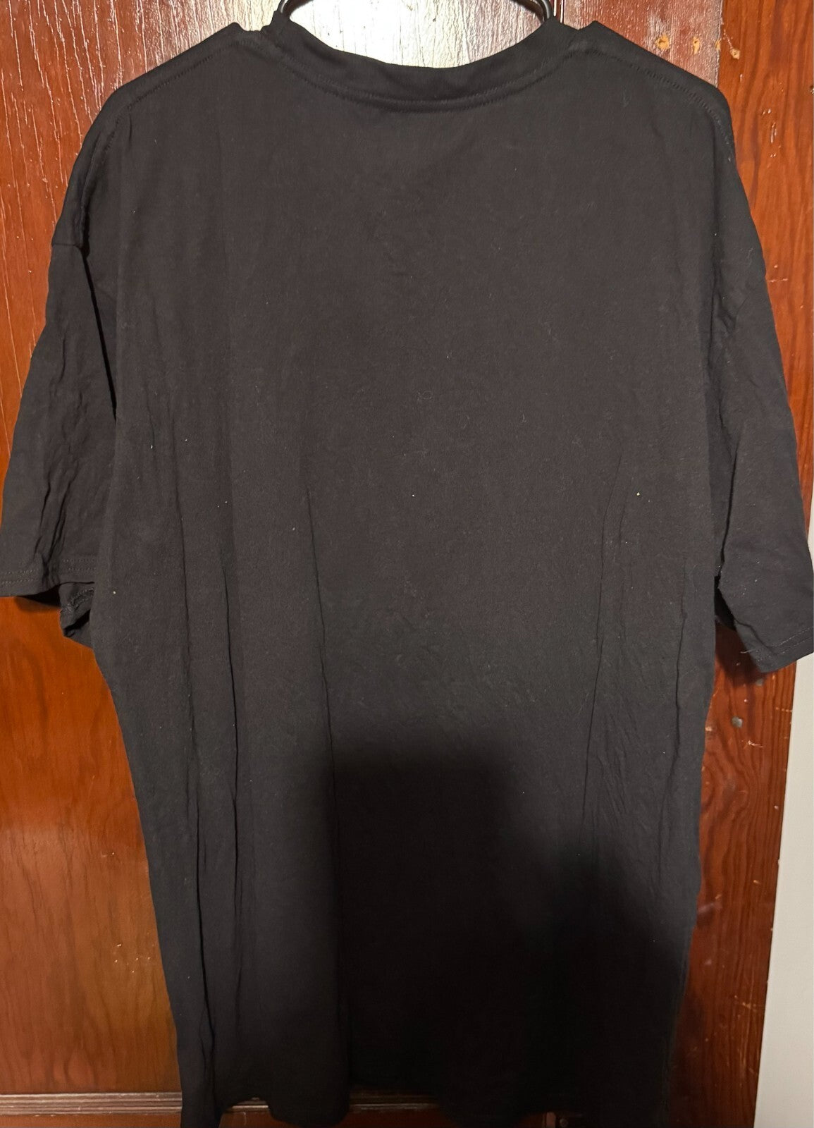 Chicago Bulls Micheal Jordan Dennis Rodman Scottie Pippen T-Shirt Men’s XL Black