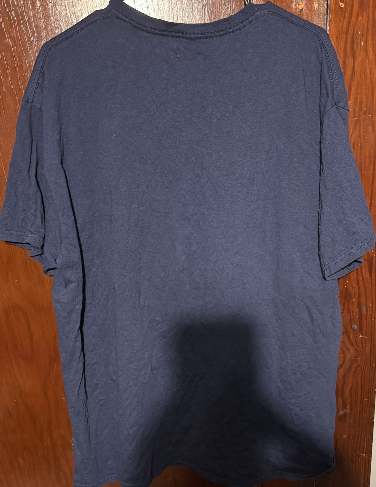 Mickey Mouse Disney T-Shirt Blue Men's Size XL