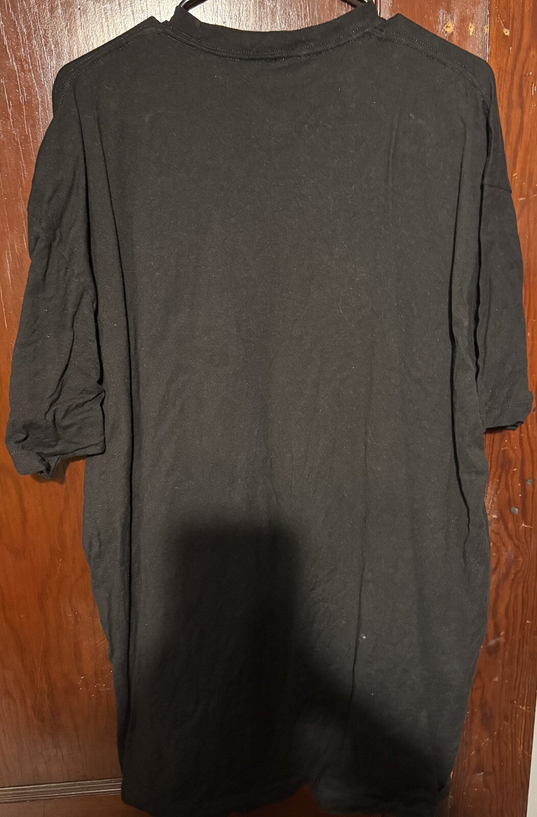 Beetlejuice Short Sleeve T-Shirt Men 3XL Black