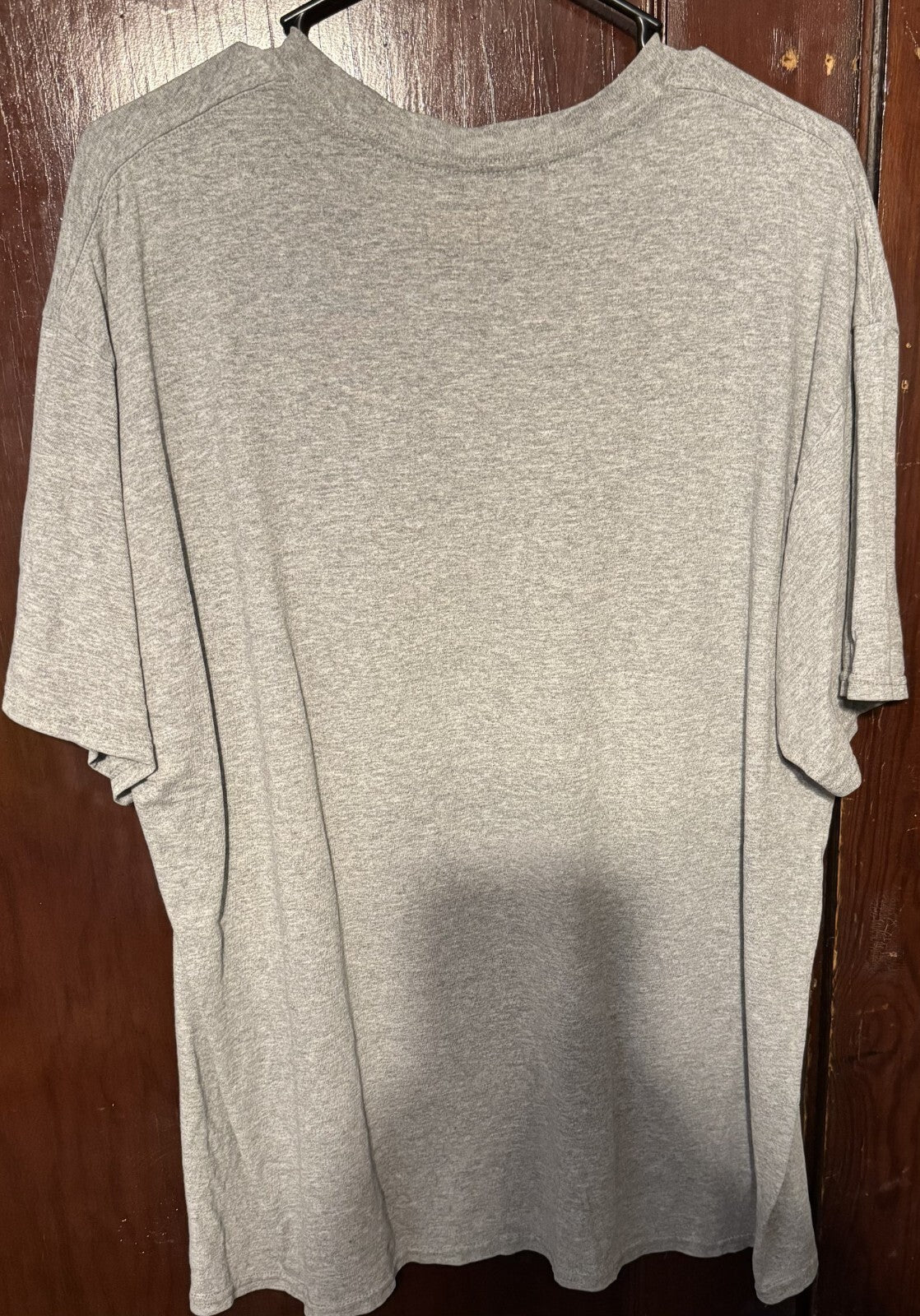 New England Patriots T-Shirt Men XL Gray T-Shirt