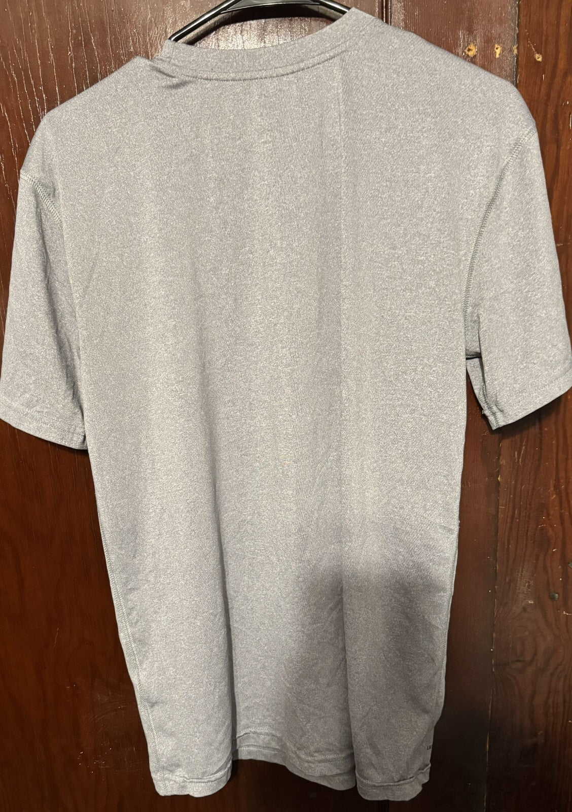 Seattle Sounders MLS Adidas Short Sleeve T-shirt Kid's Size XL Gray