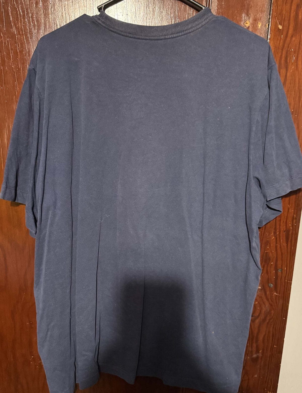University of Illinois Nike T-Shirt Men's Size XL Blue