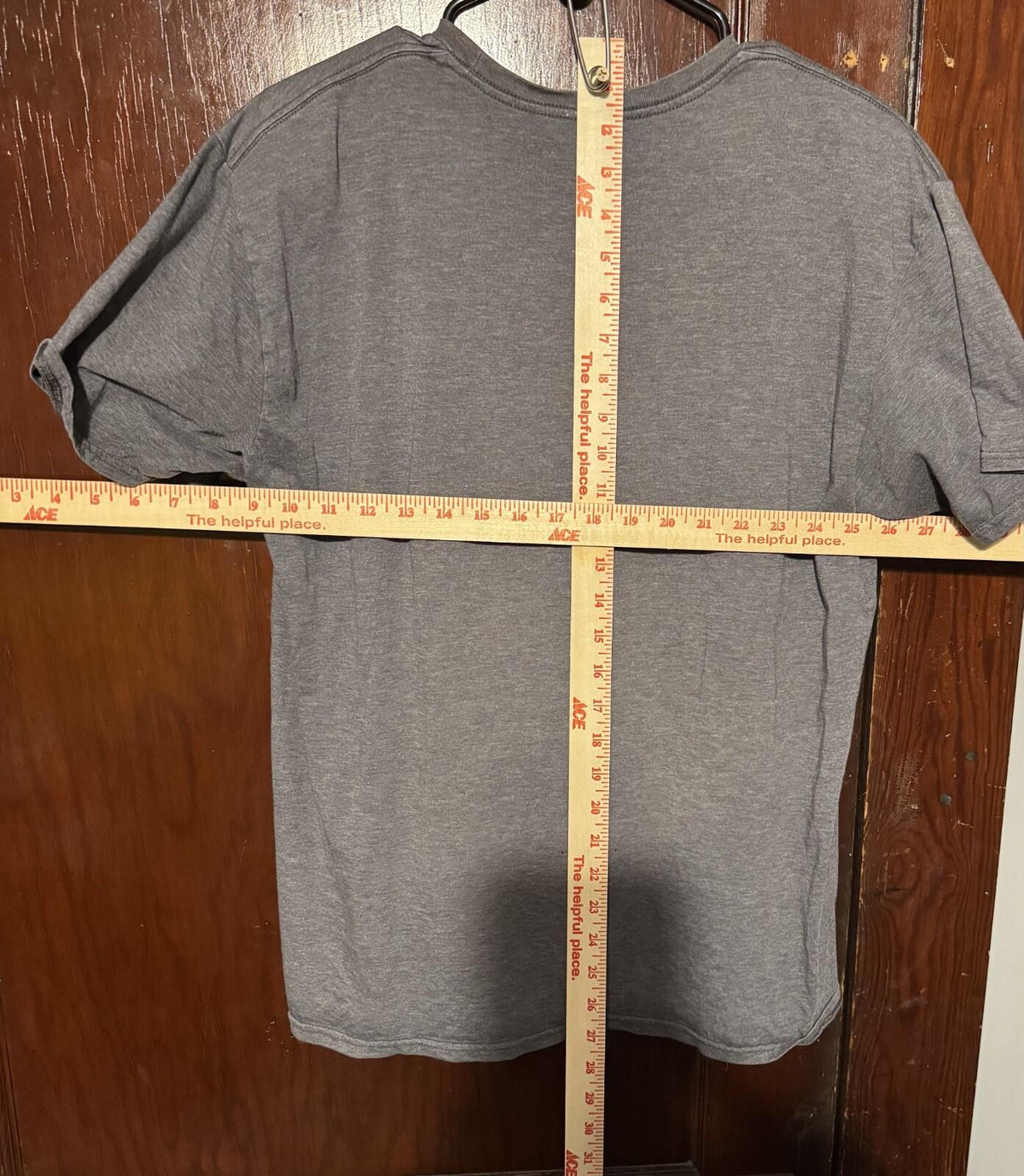 Star Wars Darth Vader T Shirt Men's Size XL Gray