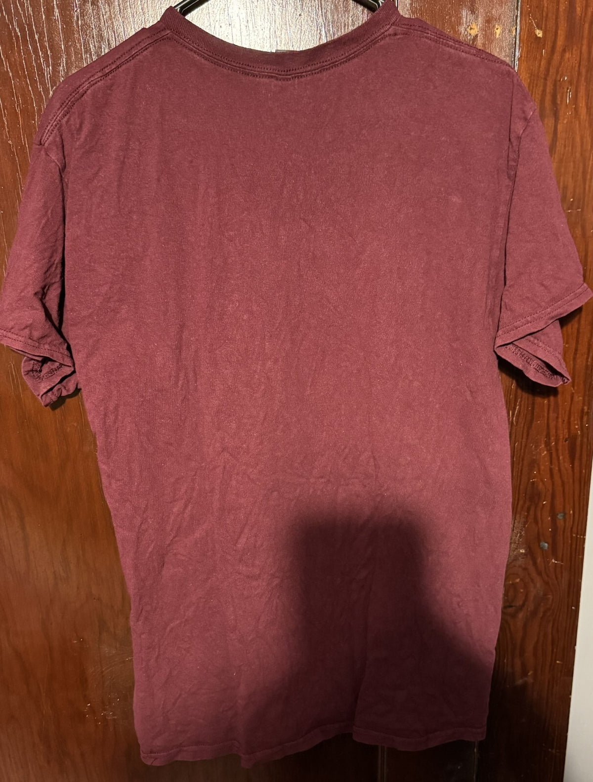 Harvard University Red short sleeve Tee shirt Men's size L