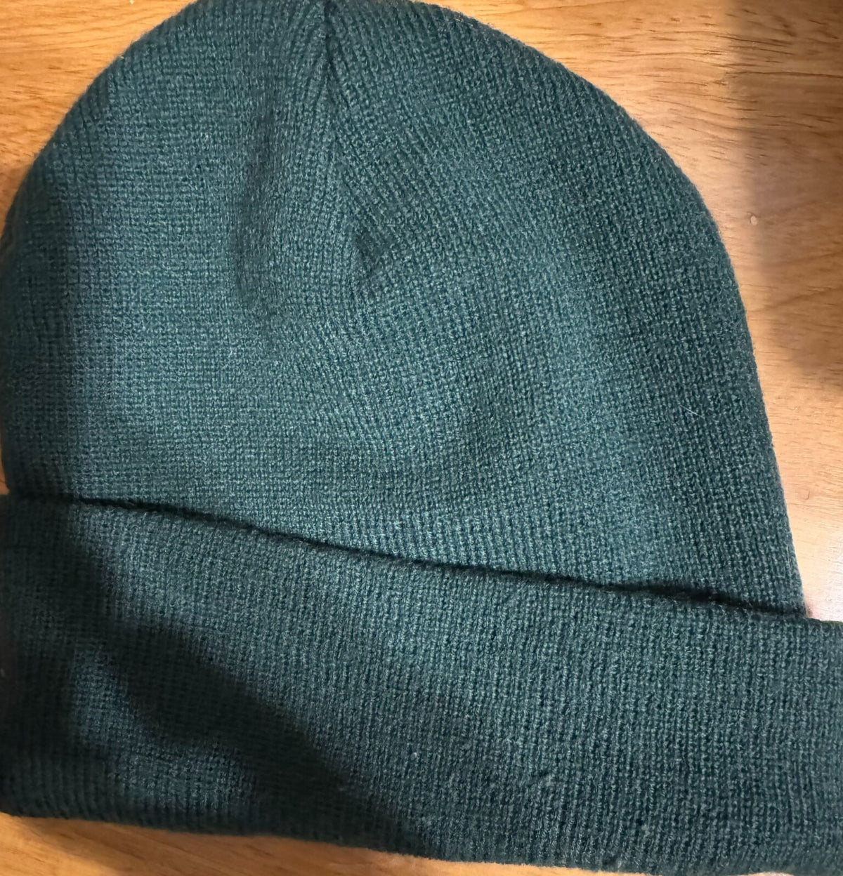 Green Bay Packers Knit Beanie Hat Winter Cap Toque NFL Green