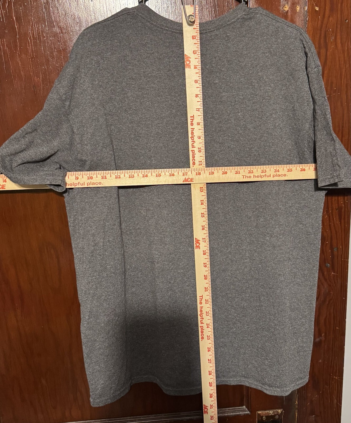 Batman Character T Shirt Men's Sz XL Gray DC Comics